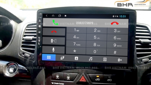 Màn hình DVD Android xe Kia Sorento 2009 - 2013 | Vitech 